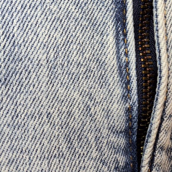 Old Navy Jean Womens 20 Blue Flare Higher High Rise Medium Wash Stretch Denim‎ - Picture 6 of 11